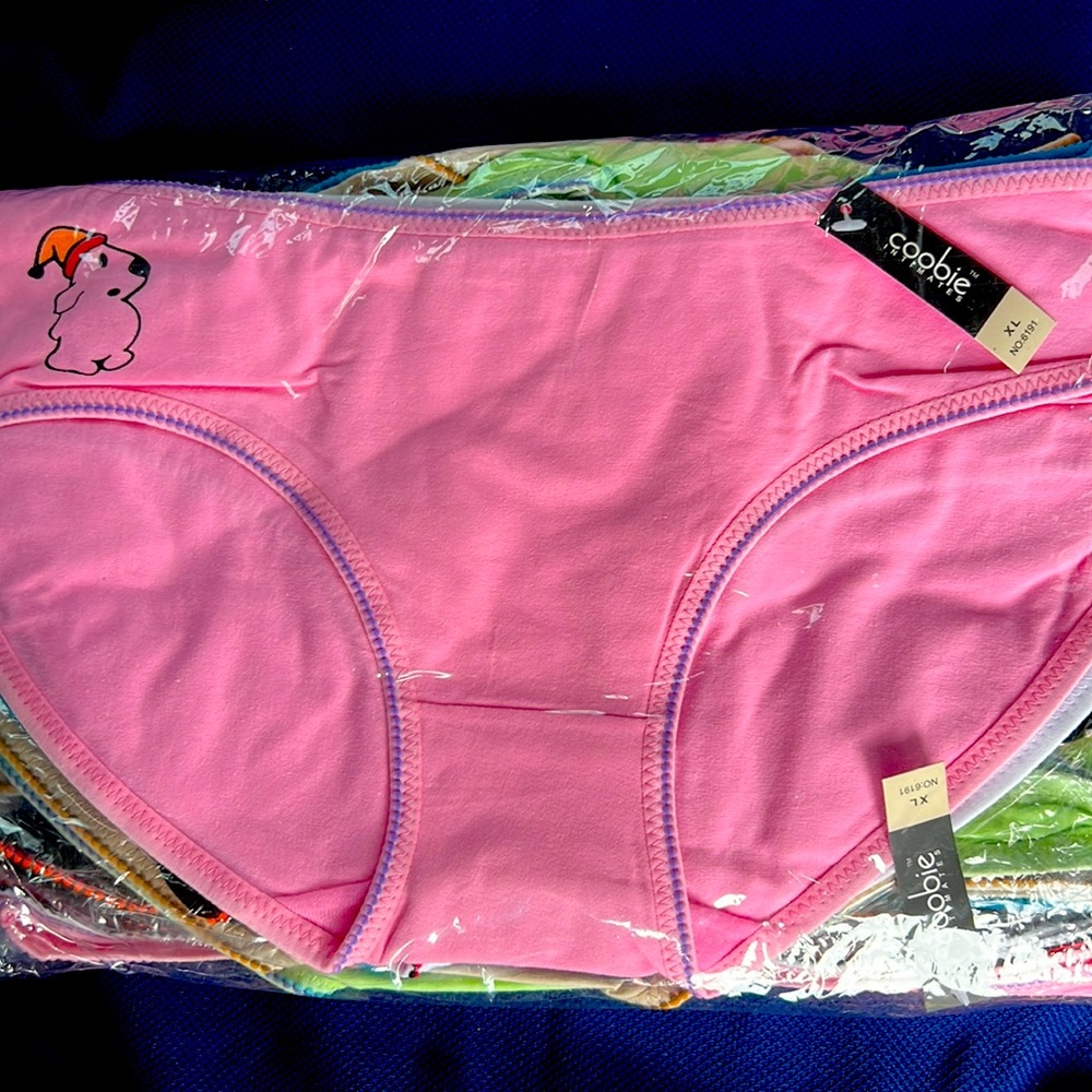Women’s Panty Pack